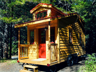 Illustration for article titled Could you see yourself living in any of these incredibly tiny houses?